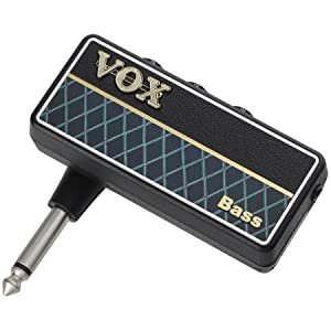 VOX AMPLUG 2 BASS