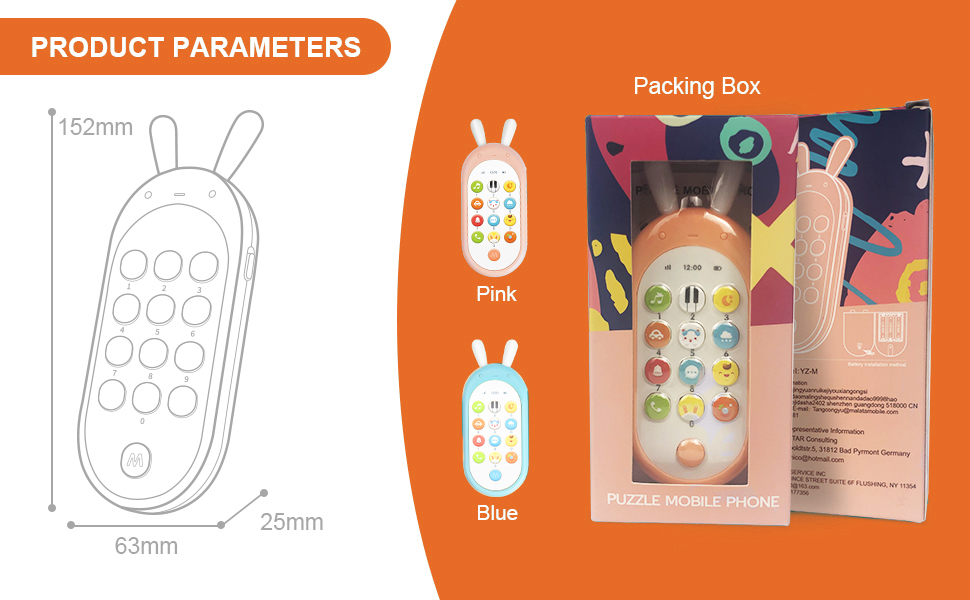 Baby Smart Phone