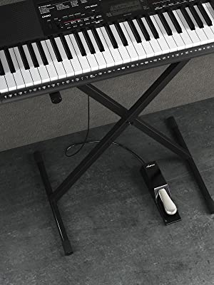 Universal Piano Sustain Pedal