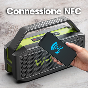 NFC One Touch