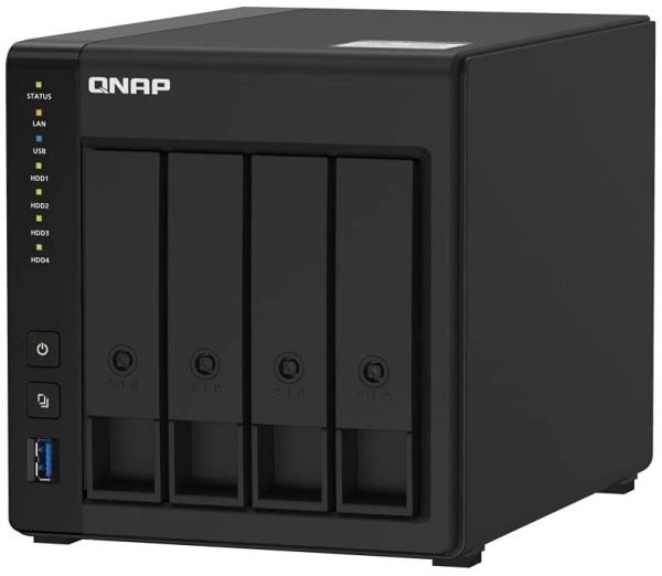 TS-451D2-4G Nas System 4-bay - immagine 6