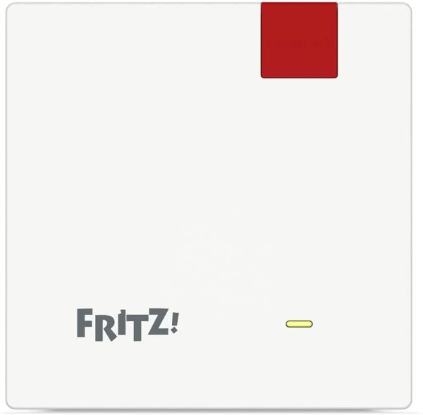 Fritz!Repeater 1200 AX International (Ripetitore Wi-Fi 6 Dual Band: 5 GHz (fino a 2.400 MBit/s) e 2,4 GHz-Band (info a 600 MBit/s), Porta LAN Gigabit ultraveloce, interfaccia in italiano - immagine 8