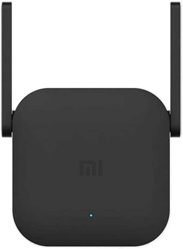 Mi Wi-Fi Range Extender Pro Ripetitore Wireless, Velocit?? 300 Mbps, Prolunga Del Segnale Wi-Fi, Nero - immagine 3