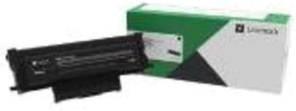 B222000 Cartuccia Toner ORIGINALE Return Program Nero 1200 pagine per MB2236, B2236 - immagine 2