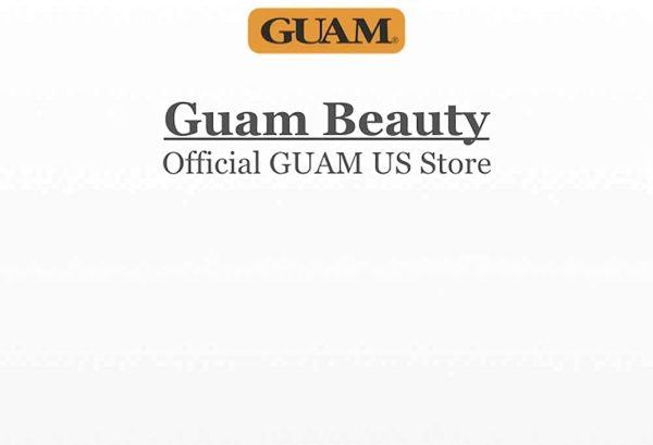 Guam Fanghi D'alga Guam Cellulite Radicata E Ostinata, Arancione, 500 Grammo - immagine 6