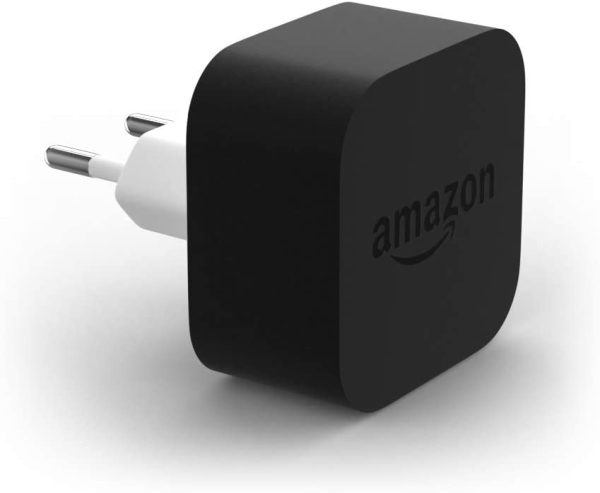 Caricabatterie USB Amazon PowerFast da 9W per e-reader Kindle, tablet Fire - compatibile con la maggior parte dei dispositivi (inclusi smartphone, tablet, e-reader e altri) - immagine 3