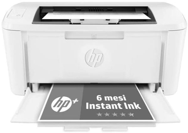 Stampante A Singola Funzione  LaserJet M110we, Bianco - immagine 4