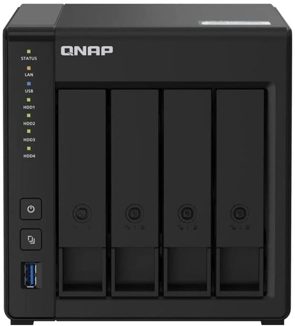 TS-451D2-4G Nas System 4-bay