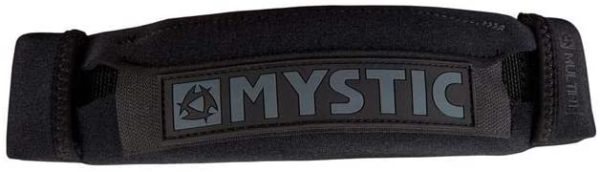 2018 Mystic Windsurf Footstrap Black 180127