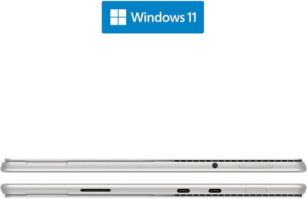 8PQ-00003, Surface Pro 8 - 13" Processore Intel Core i5-1135G7 11?? Gen, 8GB/256GB Intel Evo Wi-Fi Platino - immagine 8