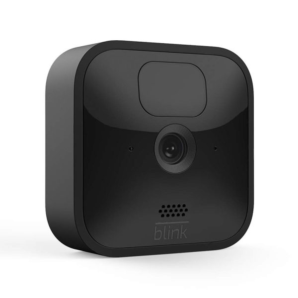 Blink Outdoor, Videocamera di sicurezza in HD, senza fili, resistente alle intemperie, batteria autonomia 2 anni, rilevazione movimento, compatibile con Alexa | 1 videocamera - immagine 3