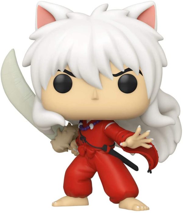 Funko POP! Animation: Inuyasha- Inuyasha, Multicolore, misura standard - immagine 2