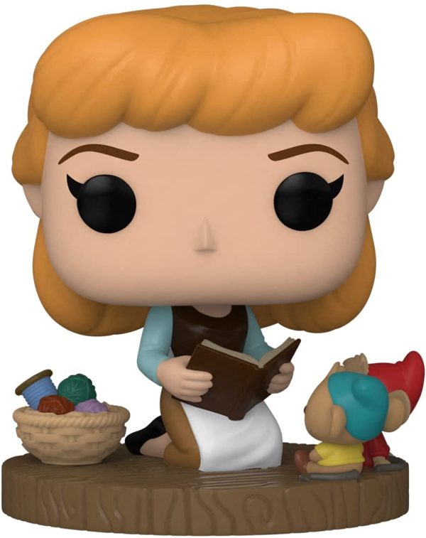 Funko 55969 POP Disney: Ultimate Princess - Cinderella