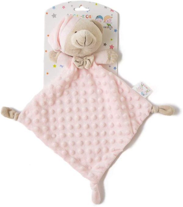 Gamberritos 9353f - Doudou, Rosa