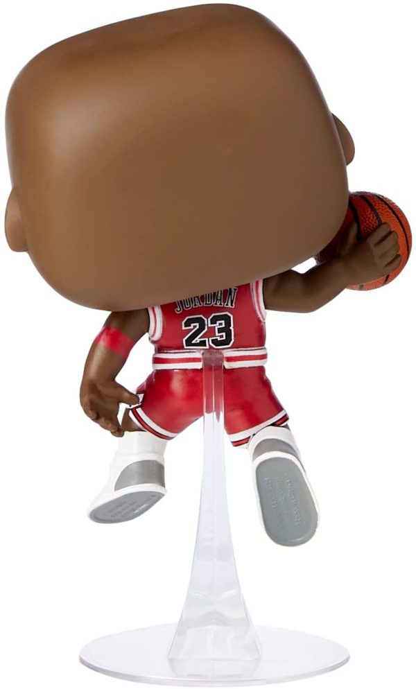 Funko POP! Vinyl: NBA: Bulls: Michael Jordan, Multicolore, Taglia unica - immagine 4