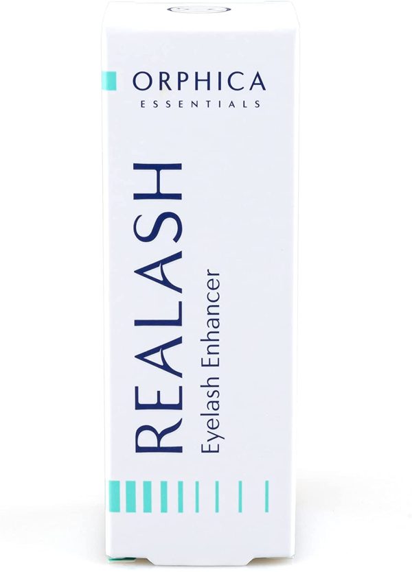 ORPHICA Realash Siero Ciglia 3 ml | Rinforzante Ciglia Siero per Ciglia Allungante Rapid Lash | Lash Serum Siero Ciglia Allungante | Eyelash Serum | Siero Ciglia Grande Lash - immagine 5