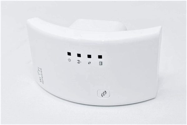 WIFI REPEATER 300 Mbps RIPETITORE AMPLIFICATORE LAN RETE WPS - immagine 4