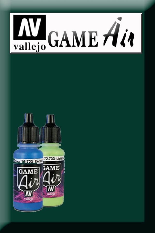 Game Air - Dark Green - immagine 2