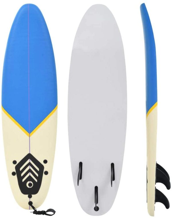 vidaXL Tavola da surf, 170 cm, Stand Up Paddle - immagine 3