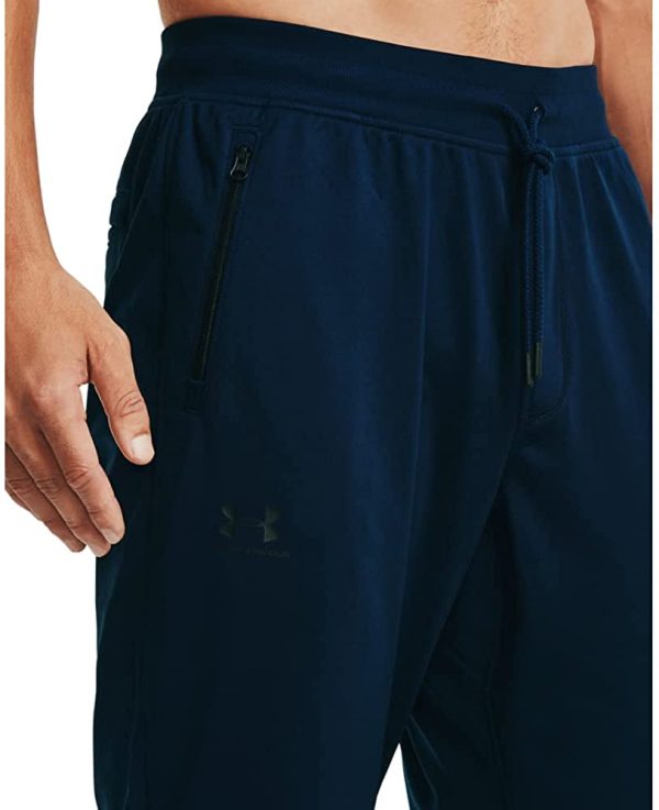 Under Armour - Armour Fleece Jogger, Pantaloni Uomo - immagine 2