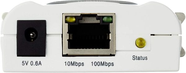 Tp-Link TL-PS110P Single Parallel Port Fast Ethernet Print Server - immagine 5