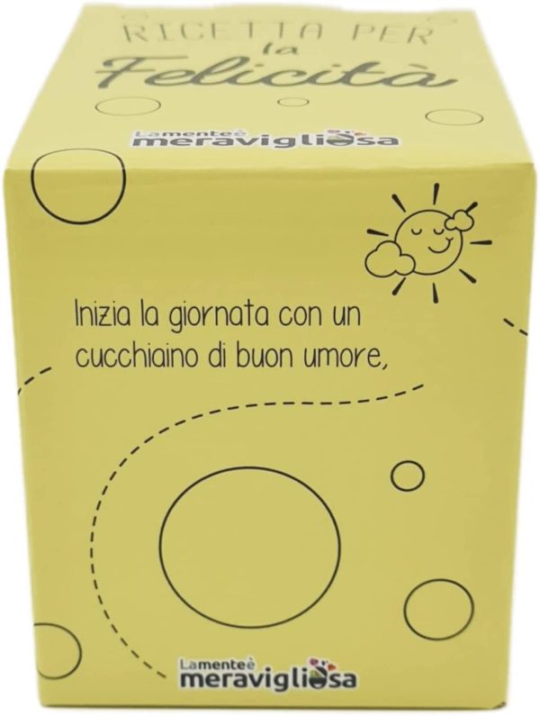 La Mente è Meravigliosa - Tazza con Frase e Disegno Divertente (I primi 40 anni dell´infanzia sono i più difficili) Regalo per Amico