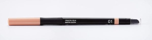 KIKO Milano Lasting Precision Automatic Eyeliner And Kh?l 01 | Matita Occhi Automatica per L??Interno e L??Esterno dell??Occhio