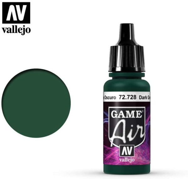 Game Air - Dark Green - immagine 6