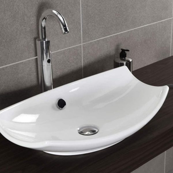 Set di scarico universale Valvola Pop-up Valvola di Scarico per Lavabo Piletta Scarico con Troppopieno Adatto per lavandino Bidet Vasca