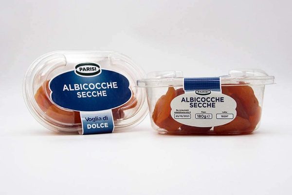 Parisi Albicocche Secche - 180 Gr