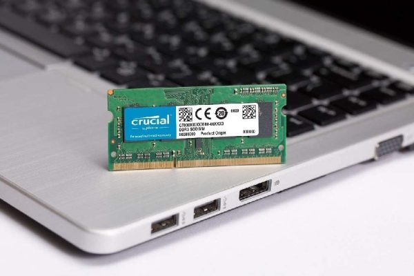 RAM CT51264BF160B 4GB DDR3 1600 MHz CL11 Memoria Laptop - immagine 6