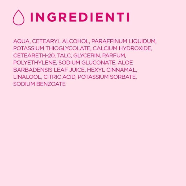 Veet Crema Depilatoria Pelli Sensibili, per Gambe, Braccia, Ascelle e Zona Bikini, 400 ml - immagine 5