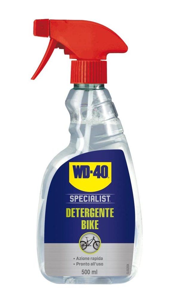 WD-40 Bike Detergente Bici Spray ad Azione Rapida, 500 ml - immagine 6