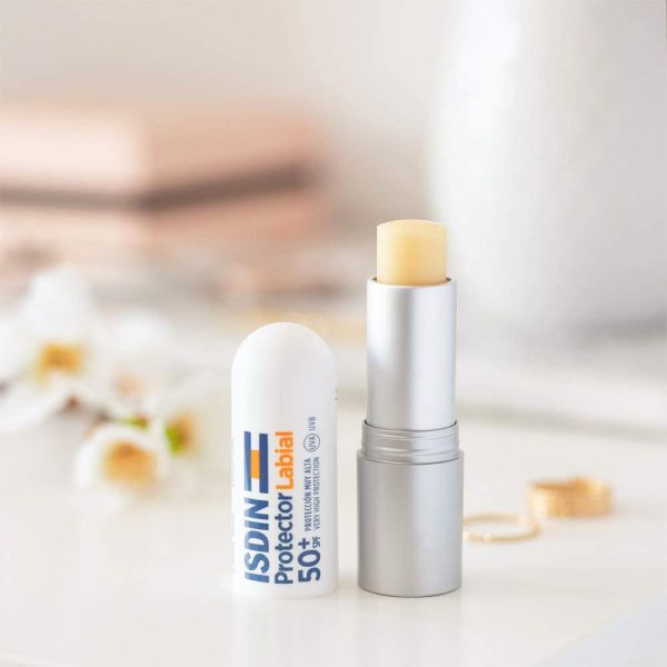 Lapiz Labial Isdin Spf50+ 4G