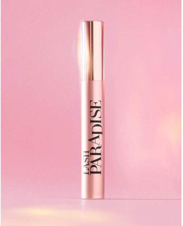 L'Or??al Paris Makeup Paradise Extatic Mascara Volumizzante E Allungante, Formula Arricchita Con Oli Preziosi Nutrienti, Extra Black, Extra Nero, 6.4 Millilitro - immagine 4