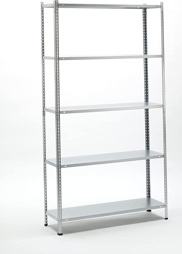 Garden Friend scaffale in Metallo, Grigio Metallizzato - immagine 4