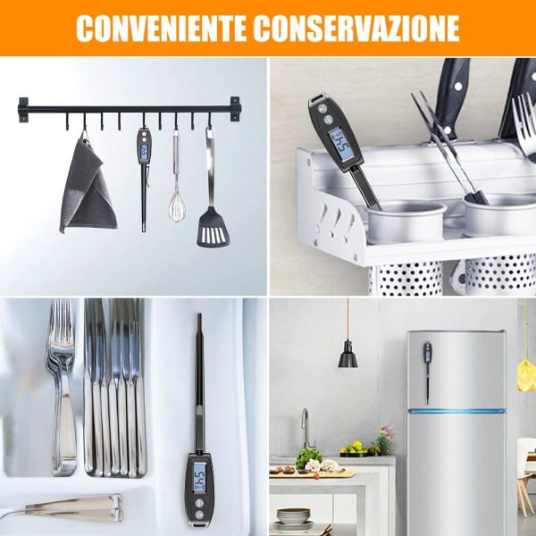 Termometro Cucina Digitale - immagine 7