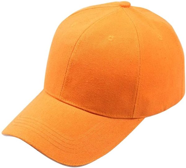 Cappellini con Visiera da Baseball Hip-Hop Unisex, DoraMe appelli Estivi Ricamati Cappello Maglia per Uomini Donne Casual