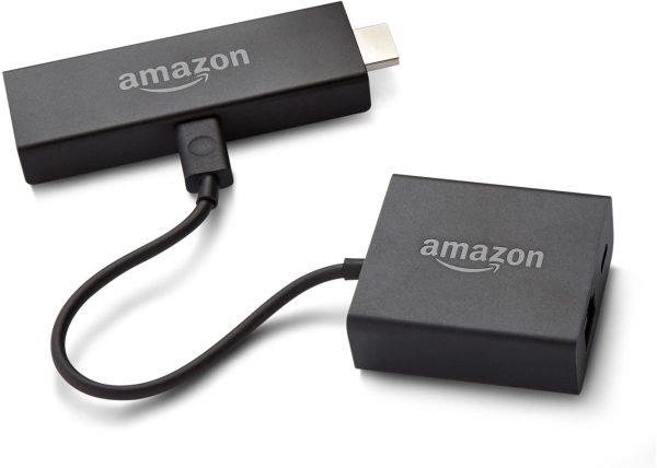 Amazon - Adattatore Ethernet per Fire TV - immagine 4