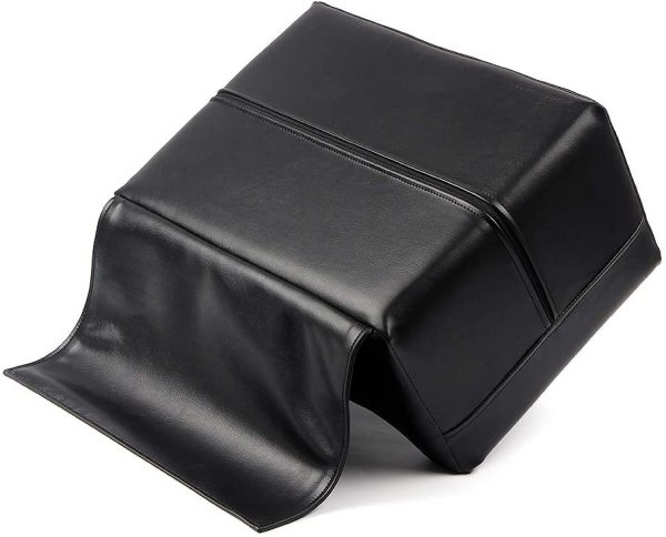 Booster Seat Seggiolino Cuscino per Sedia da Barbiere per Alzasedia Bambini Portatile | Beauty Salon Spa Styling Sedile Poltrona da Barbiere Poltrona da Lavoro Poltrona da Parrucchiere Sedia Idraulica - immagine 5