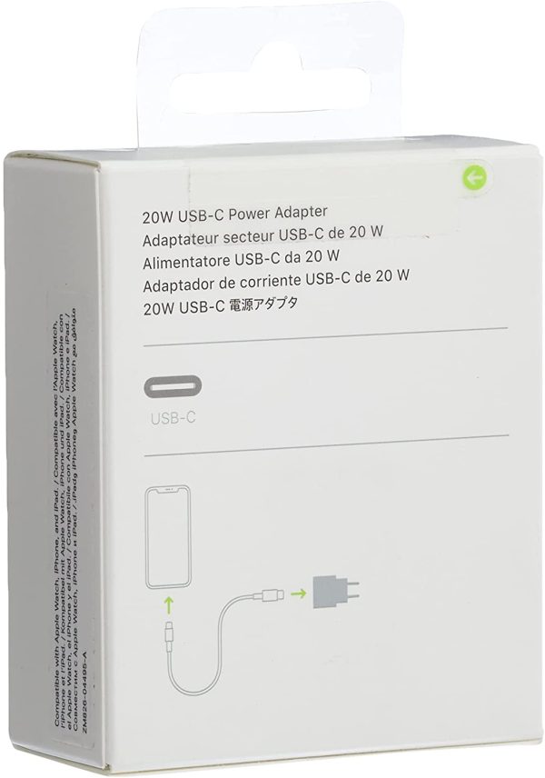 Apple Alimentatore USB?C da 20W