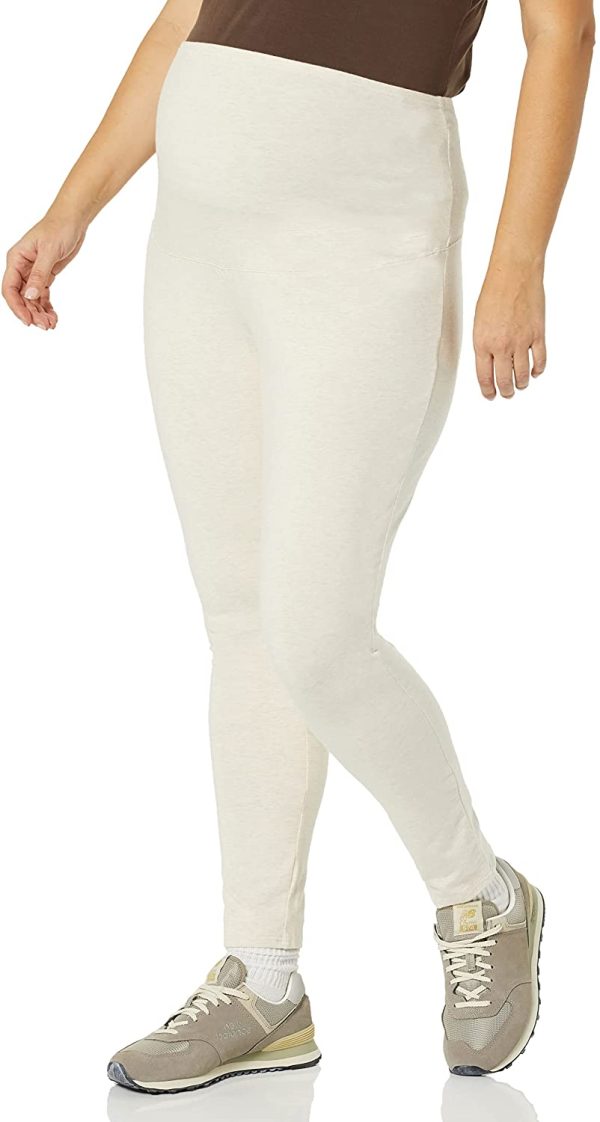 Amazon Essentials Leggings Premaman Donna - immagine 4