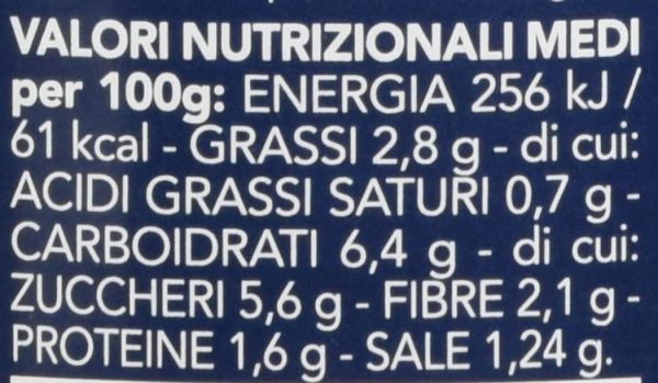 Barilla Sugo Pronto di Pomodoro 100% Italiano con Olive Nere, Olive Verdi e Olio Extravergine d'Oliva, 400g - immagine 6