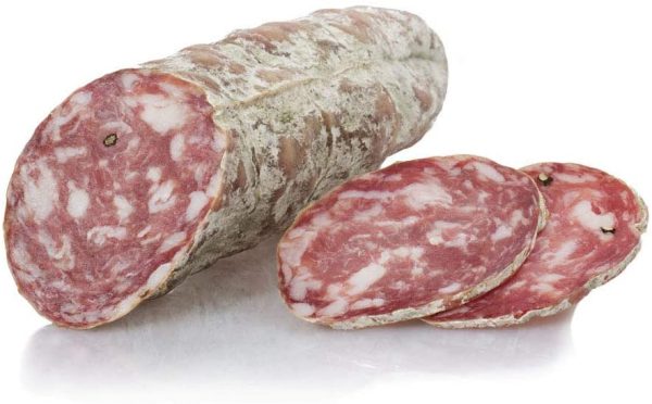 Salame Campagnolo, Legato a Mano, intero, Salumi Pasini, 600 gr - immagine 8