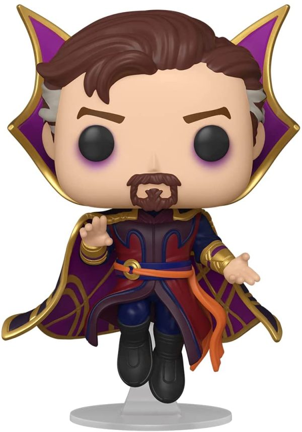 Funko 55815 POP Marvel: What If ?C Doctor Strange Supreme - immagine 3