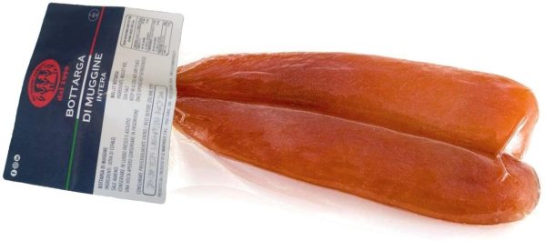 Bottarga di Muggine 80/90g Su Tianu Sardu - Caviale del Mediterraneo - Produzione artigianale sarda certificata Kosher - Spedizione GRATUITA disponibile - immagine 5