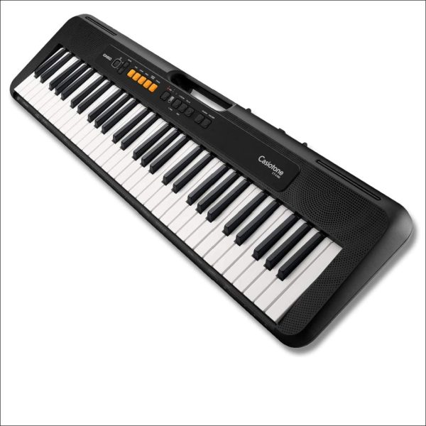 Casio - Musical Instruments Ct-S100C7 Tastiera di Pianoforte , Nero - immagine 4