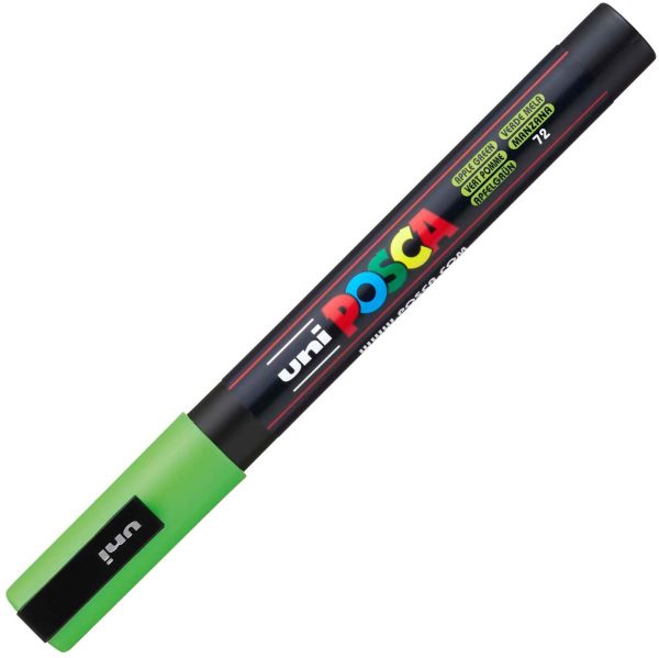 Uniball 156737000, Marcatore, colore Apple Verde, 1 pezzo - immagine 3