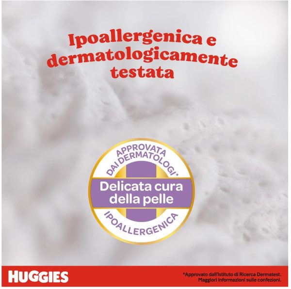 Huggies Extra Care Pannolini Mutandina Taglia 6 (15-25 Kg), Confezione da 88 Pannolini Mutandina - immagine 2