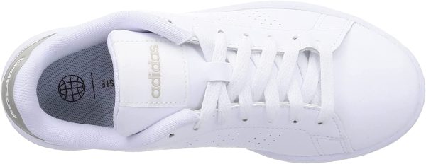 adidas Advantage, Scarpe da Tennis Uomo - immagine 4